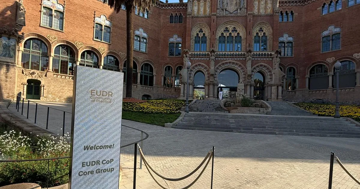 Tat Win joins the EUDR Community of Practice