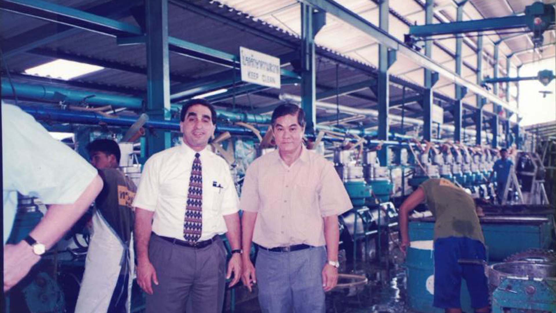 Tat Win founders in 2001